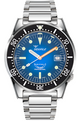 Squale Watch 1521 Blue Ray Bracelet 1521PROFD.SQ20