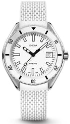 Doxa Watch Sub 200 Whitepearl 799.10.011.23.