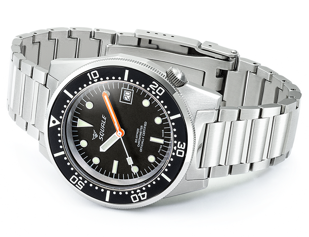 Squale 1521 Classic COSC Watch