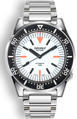 Squale Watch 1521 Full Luminous Militaire Bracelet 1521FUMIWT.SQ20L