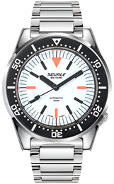 Squale Watch 1521 Full Luminous Militaire Bracelet 1521FUMIWT.SQ20L