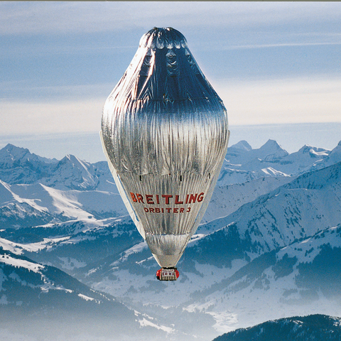Breitling Watch Professional Aerospace B70 Orbiter 25th Bracelet
