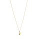 Georg Jensen Reflect 18ct Yellow Gold Small Necklace