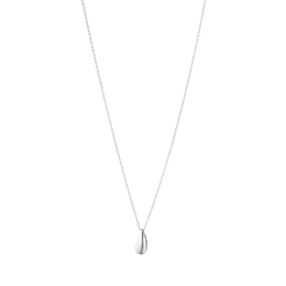 Georg Jensen Reflect Sterling Silver Mini Necklace