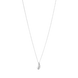 Georg Jensen Reflect Sterling Silver Mini Necklace