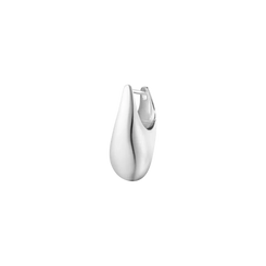 Georg Jensen Reflect Sterling Silver Small Single Earring