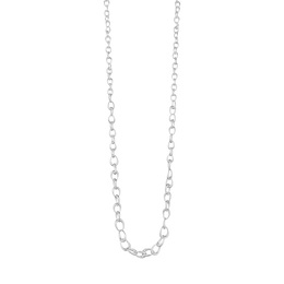 Georg Jensen Offspring Sterling Silver Link Necklace