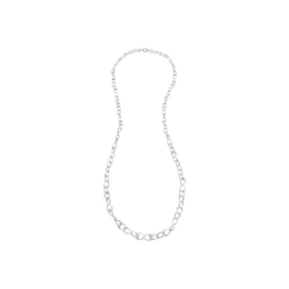 Georg Jensen Offspring Sterling Silver Link Necklace