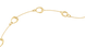 Georg Jensen Offspring 18ct Yellow Gold Necklace