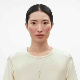 Georg Jensen Mercy Sterling Silver Pendant