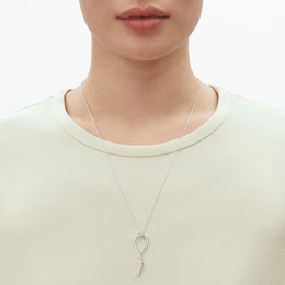 Georg Jensen Mercy Sterling Silver Pendant