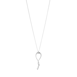 Georg Jensen Mercy Sterling Silver Pendant