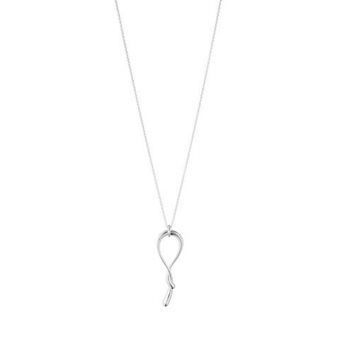 Georg Jensen Mercy Sterling Silver Pendant
