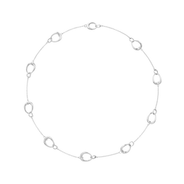Georg Jensen Offspring Sterling Silver Necklace