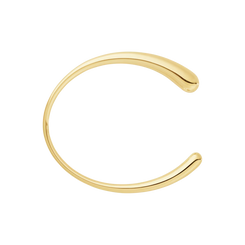 Georg Jensen Mercy 18ct Yellow Gold Bangle