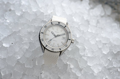 Doxa Sub 200 Whitepearl Watch product image