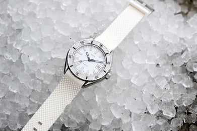 Doxa Sub 200 Whitepearl Watch product image