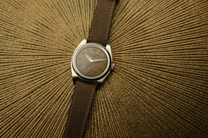 Cuervo y Sobrinos Lonsdale Limited Edition Watch