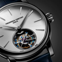 Frederique Constant Watch Manufacture Classic Tourbillon