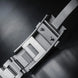 Davosa Ternos GMT Lucent Blue Red TriaLink Bracelet Watch