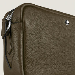 Montblanc Khaki Crossbody Bag