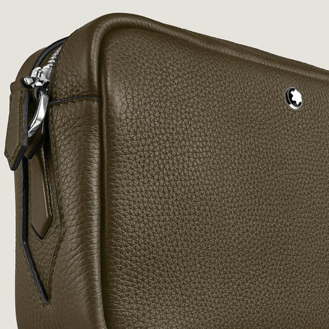 Montblanc Khaki Crossbody Bag