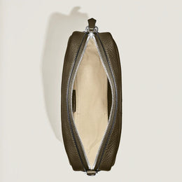 Montblanc Khaki Crossbody Bag