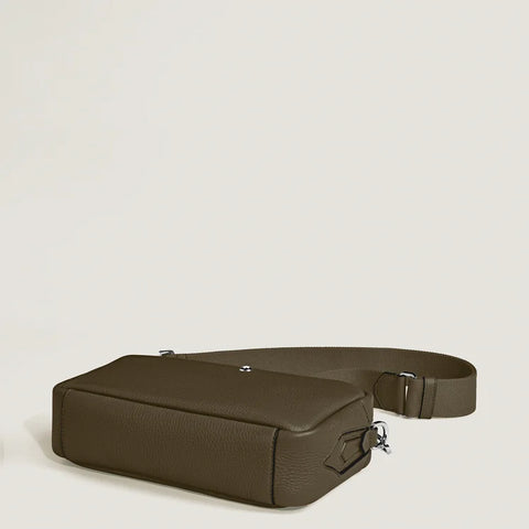 Montblanc Khaki Crossbody Bag