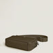 Montblanc Khaki Crossbody Bag