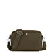 Montblanc Khaki Crossbody Bag