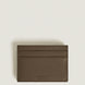 Montblanc Chestnut Brown 5cc Card Holder
