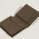 Montblanc Chestnut Brown 4cc Card Holder