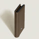 Montblanc Chestnut Brown 4cc Card Holder