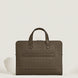 Montblanc Chestnut Brown Thin Document Case
