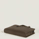 Montblanc Chestnut Brown Thin Document Case