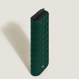 Montblanc Green 1 Pen Pouch with Zip