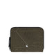 Montblanc 4810 Jacquard 2cc Mini Wallet with Zip
