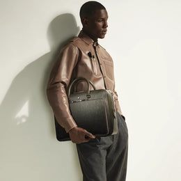 Montblanc Sfumato Effect Writing Traveller Briefcase
