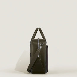 Montblanc Sfumato Effect Writing Traveller Briefcase