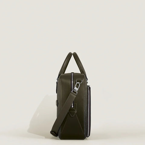 Montblanc Sfumato Effect Writing Traveller Briefcase