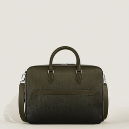 Montblanc Sfumato Effect Writing Traveller Briefcase