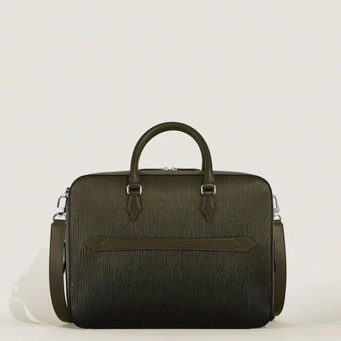 Montblanc Sfumato Effect Writing Traveller Briefcase
