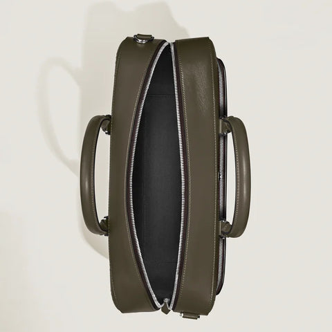 Montblanc Sfumato Effect Writing Traveller Briefcase