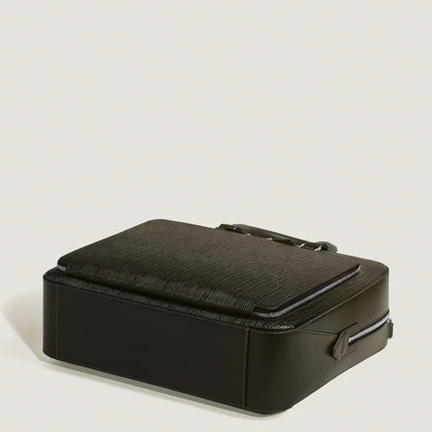 Montblanc Sfumato Effect Writing Traveller Briefcase