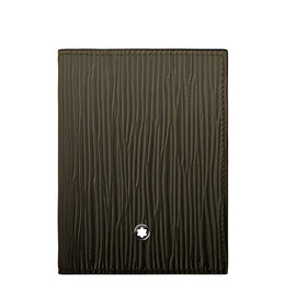 Montblanc Sfumato Effect 4cc Card Holder
