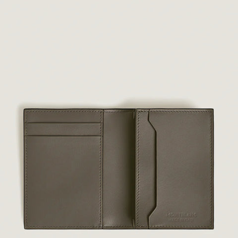 Montblanc Sfumato Effect 4cc Card Holder