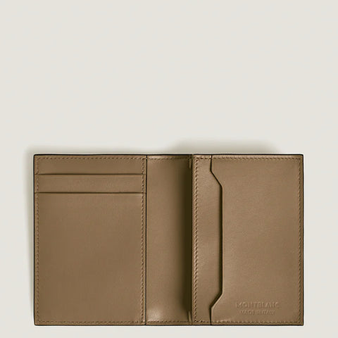 Montblanc Sfumato Effect 4cc Card Holder
