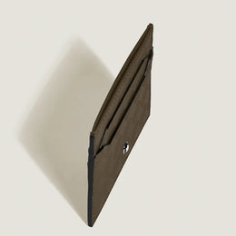 Montblanc Chestnut Brown 5cc Card Holder