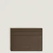 Montblanc Chestnut Brown 5cc Card Holder