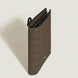 Montblanc Chesnut Brown 6cc Compact Wallet